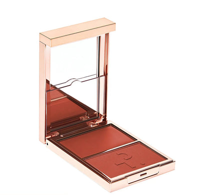 PRE ORDER-Major Headlines Double-Take Crème & Powder Blush Duo