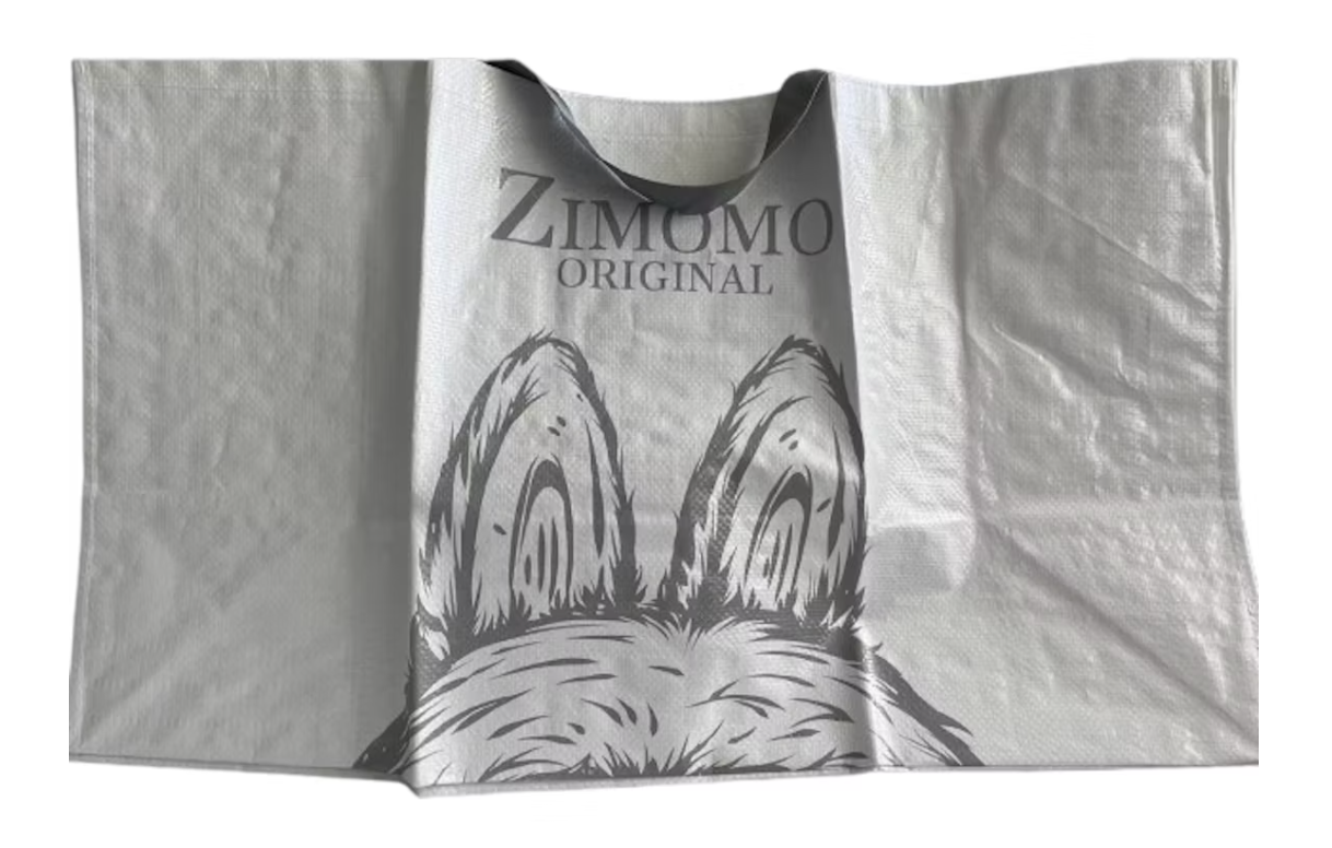 PRE ORDER-Labubu The Monsters ZIMOMO I Found You Vinyl Doll + Tote Bag