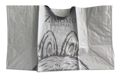 PRE ORDER-Labubu The Monsters ZIMOMO I Found You Vinyl Doll + Tote Bag