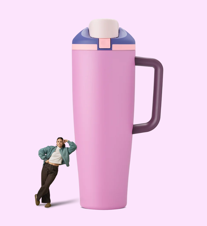 PRE ORDER-FreeSip Tumbler