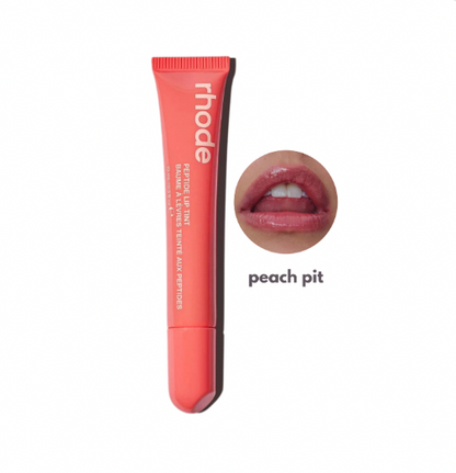 Tinte de Labios Peptídico Colección de Verano