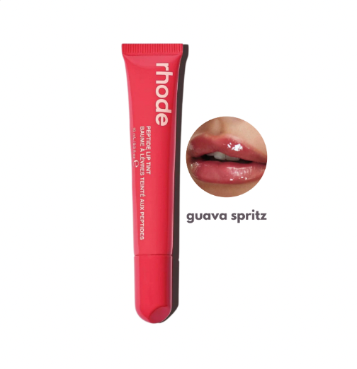 Tinte de Labios Peptídico Colección de Verano