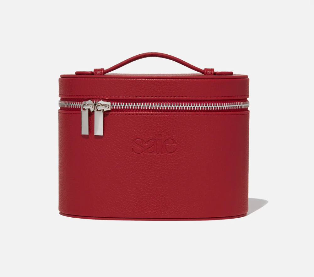 PRE ORDER-The Mini Vanity Case Red