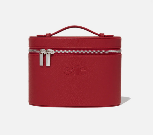 PRE ORDER-The Mini Vanity Case Red