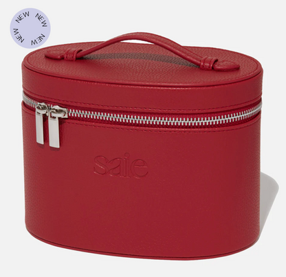 PRE ORDER-The Mini Vanity Case Red