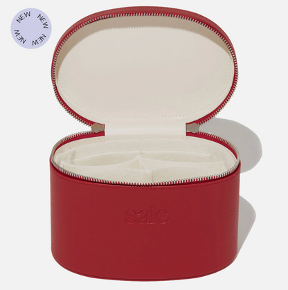 PRE ORDER-The Mini Vanity Case Red