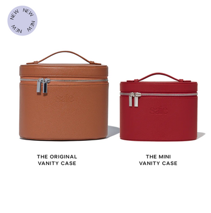 PRE ORDER-The Mini Vanity Case Red