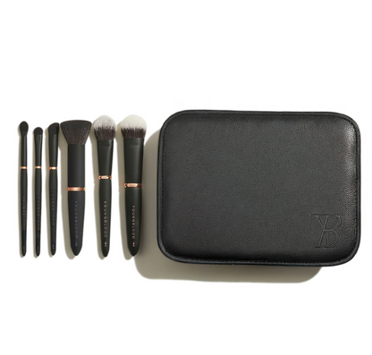 PRE ORDER-Travel Luxe Brush Set