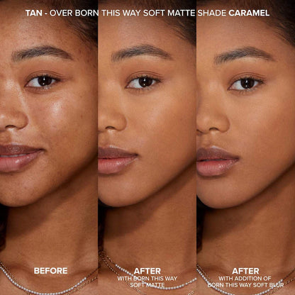 Born This Way Soft Blur Flexible Finish Setting Powder