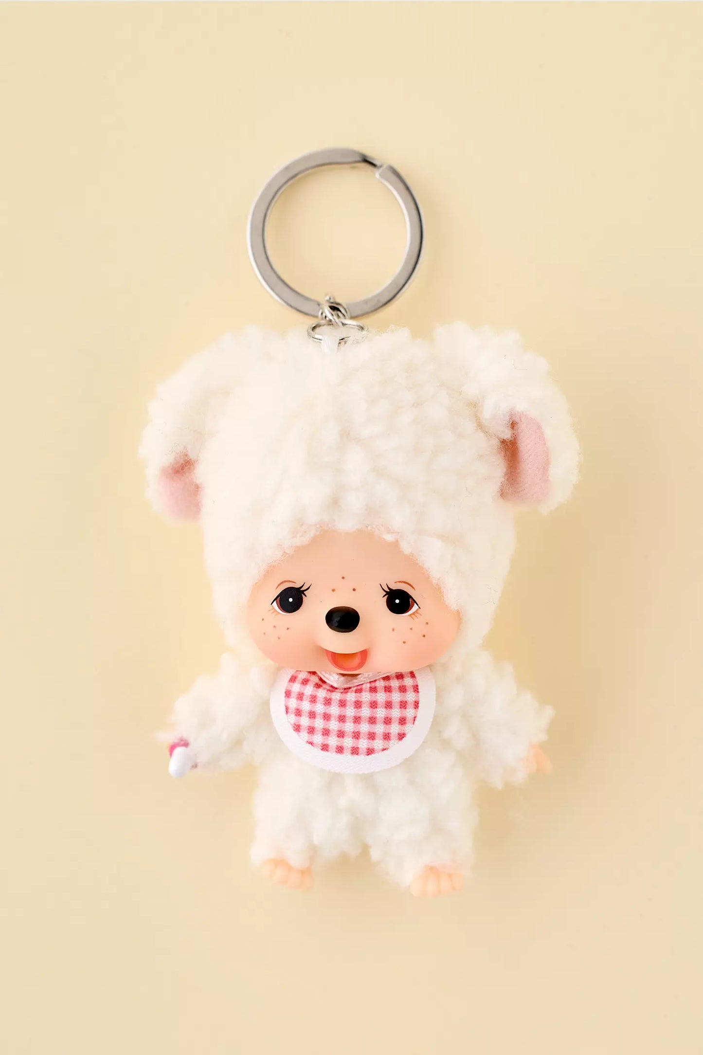 PRE ORDER-Monchhichi Friends Keychain