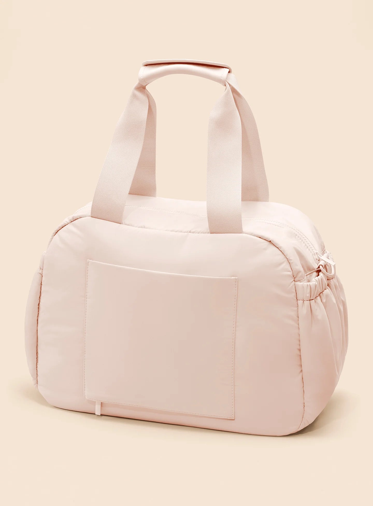 PRE ORDER-Puffy Carryall Tote