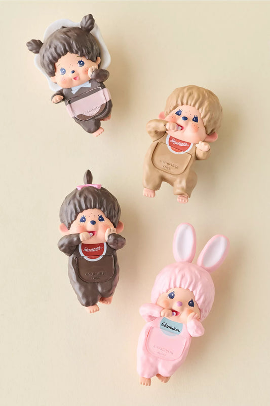 PRE ORDER-Monchhichi Hipper Blind Box
