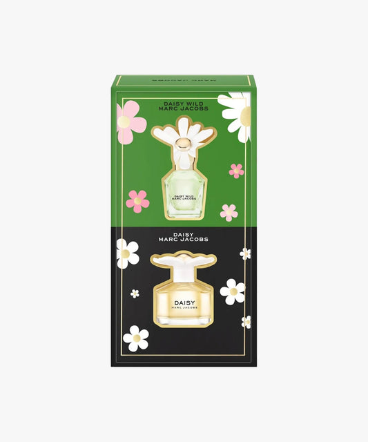 Marc Jacobs Mini Daisy Duo Perfume Gift Set (set de perfumes mini)