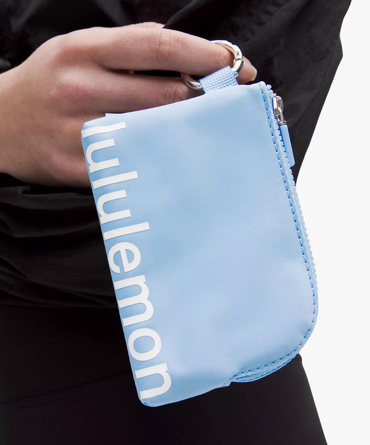 Lululemon Clippable Card Pouch (monedero tarjetero)