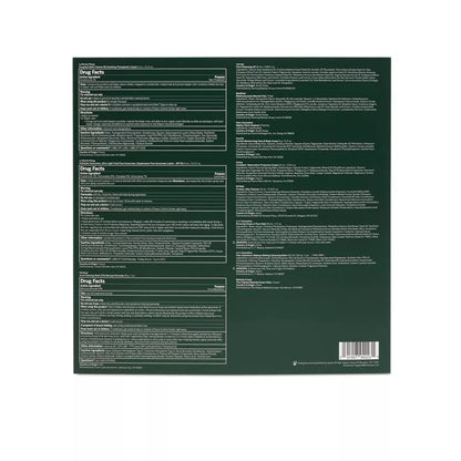 PRE ORDER-Happy Beauty Days 12-Day Advent Calendar Gift Set - 12pc