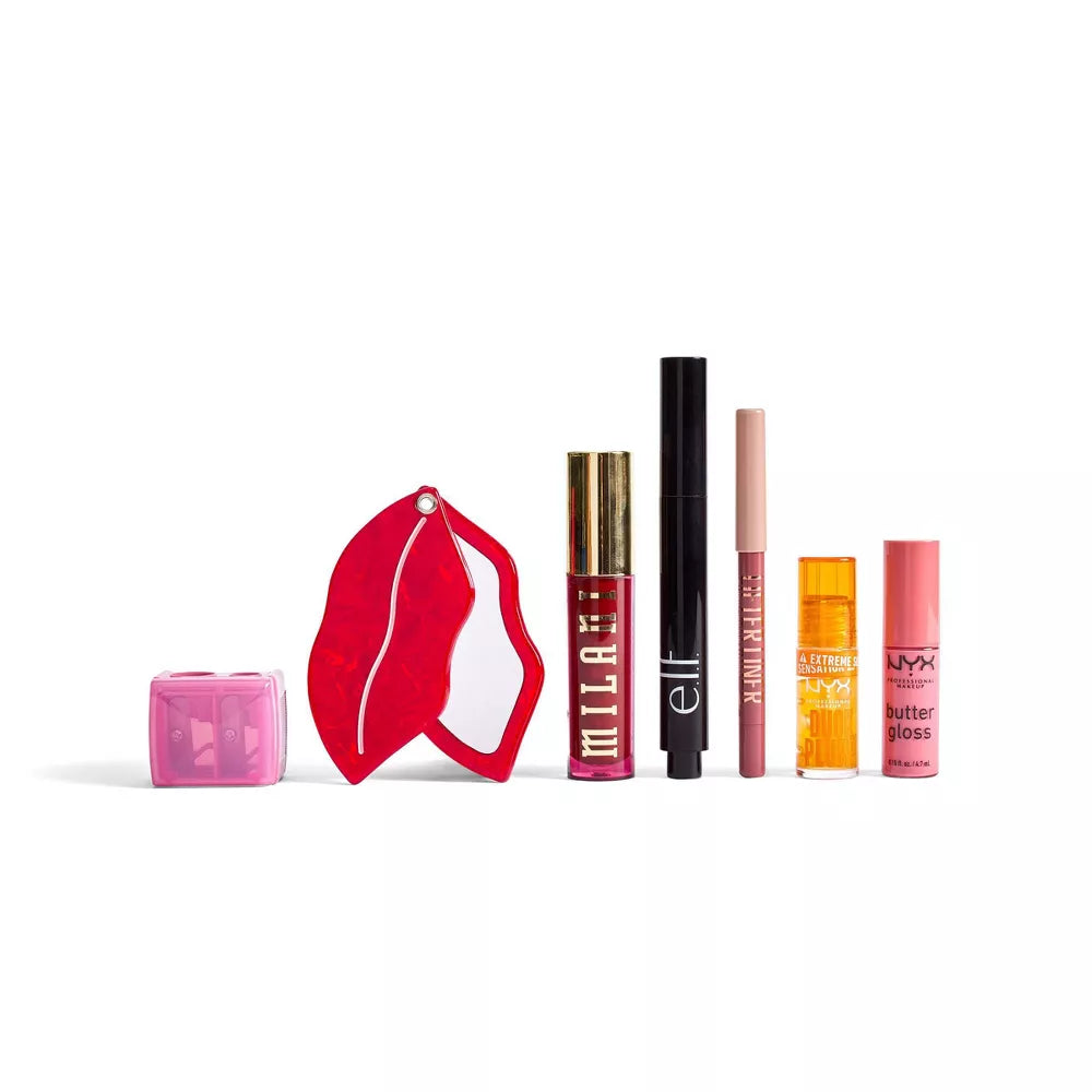 PRE ORDER-Best of Lip Gift Set - 7pc
