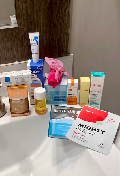 PRE ORDER-Happy Beauty Days 12-Day Advent Calendar Gift Set - 12pc