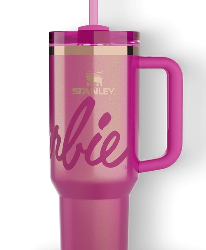 BARBIE ICON 40 OZ QUENCHER