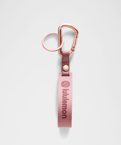 Silicone Keychain
