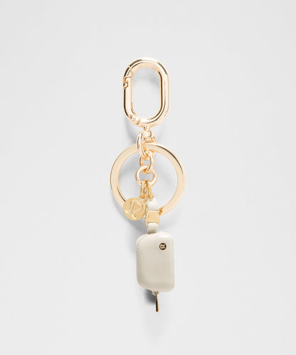 Everywhere Belt Bag Charm Keychain