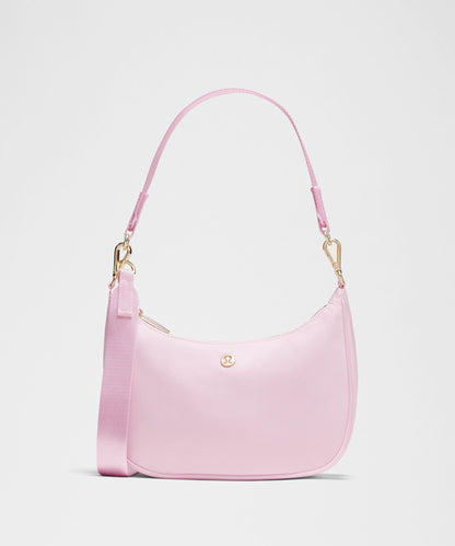 Lululemon City Essentials Small Shoulder Bag 3L (bolsa de hombro pequeña)