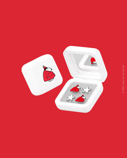 Estuche Recargable Peanuts®