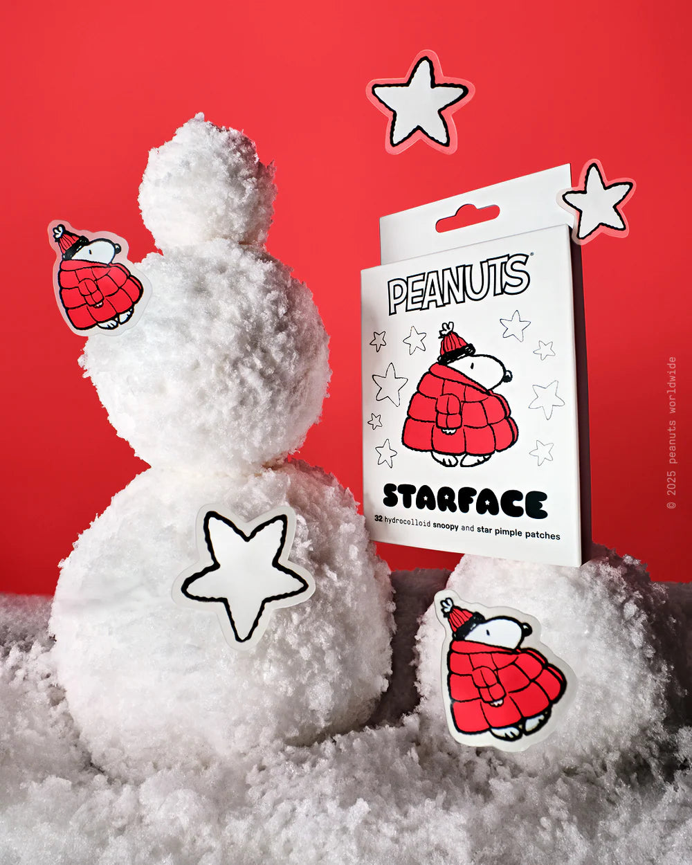 PRE ORDER- Refill Starface x Peanuts®
