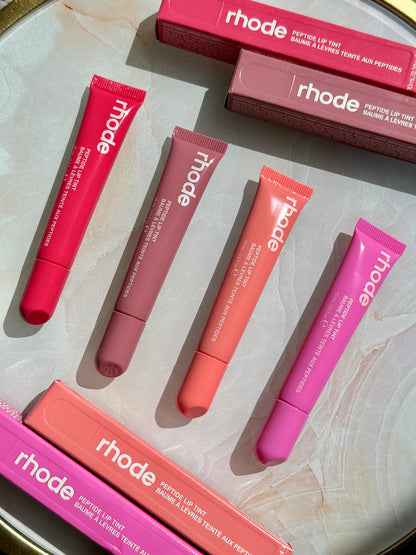 Tinte de Labios Peptídico Colección de Verano