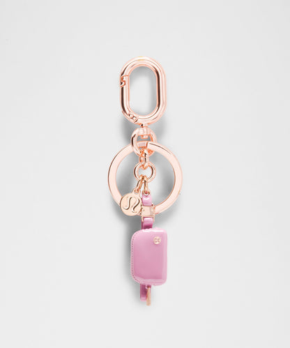 Everywhere Belt Bag Charm Keychain