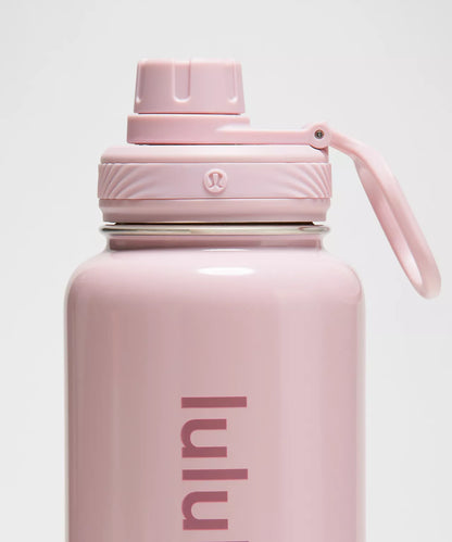 Back to Life Sport Bottle 32oz Shine