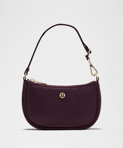 City Essentials Mini Shoulder Bag 1L