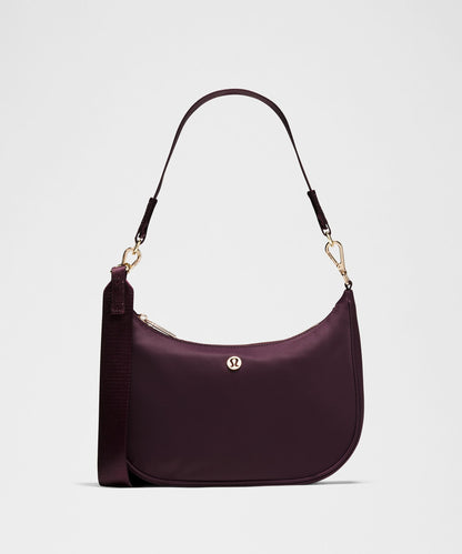 City Essentials Small Shoulder Bag 3L