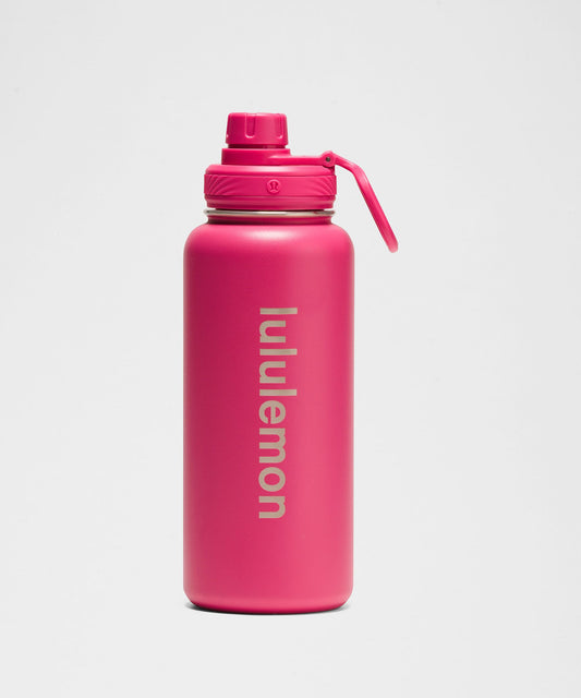 Back to Life Sport Bottle 32oz Shine