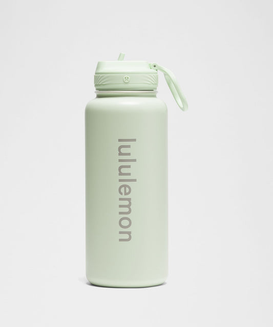 Back to Life Sport Bottle 32oz Shine