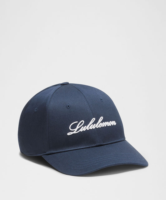 PRE ORDER-Structured Ball Cap