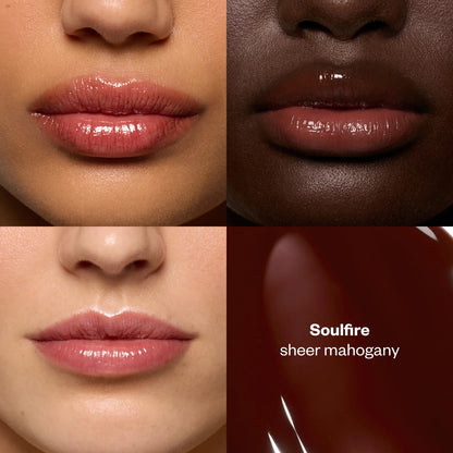 Kosas Lip Pulse Glassy Lip Plumper (gloss voluminizador)
