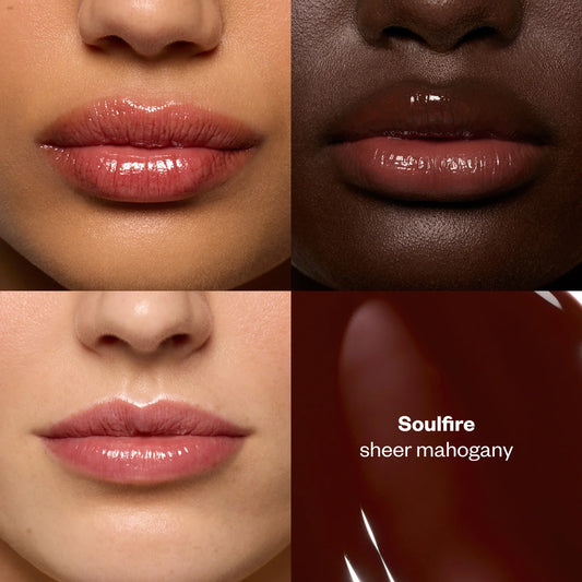 Kosas Lip Pulse Glassy Lip Plumper (gloss voluminizador)