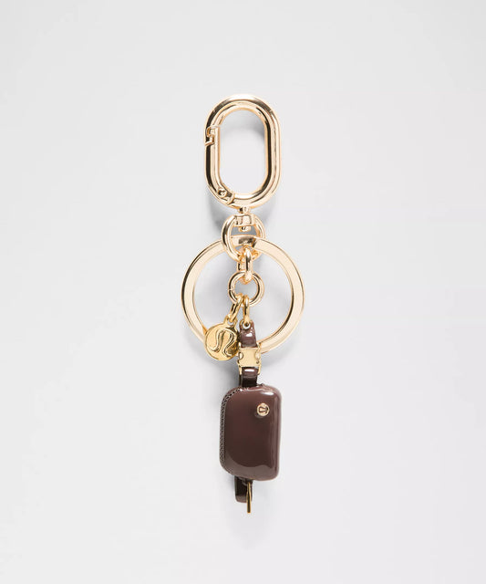 Everywhere Belt Bag Charm Keychain