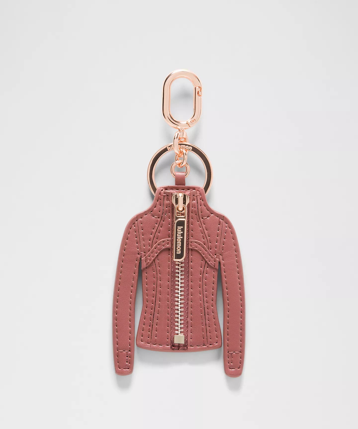 Lululemon Define Jacket Keychain (llavero)