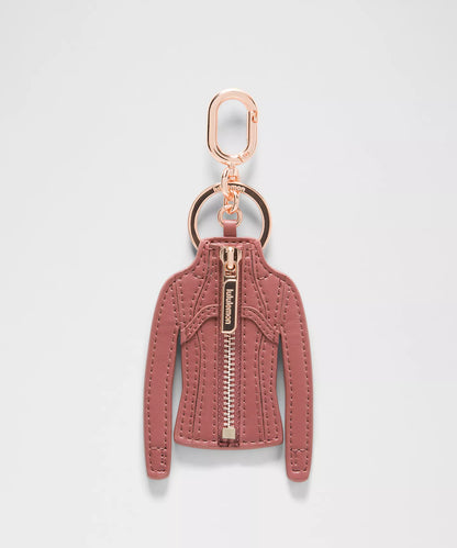 Lululemon Define Jacket Keychain (llavero)