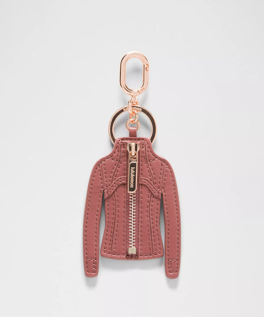 Lululemon Define Jacket Keychain (llavero)
