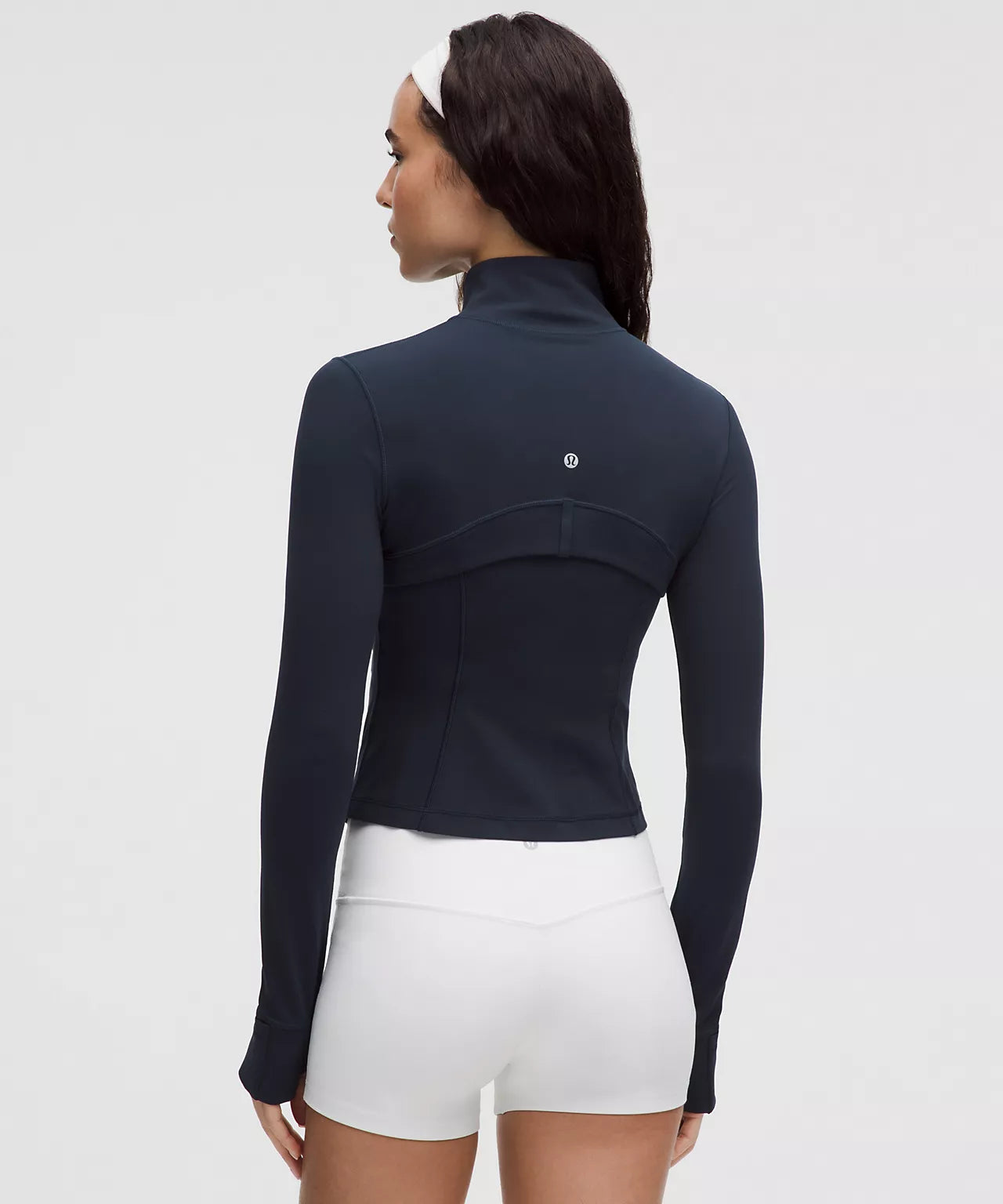 PRE ORDER-Define Cropped Jacket Nulu