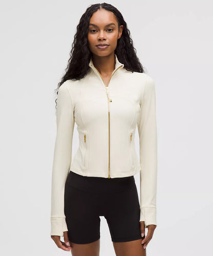 PRE ORDER-Define Cropped Jacket Nulu