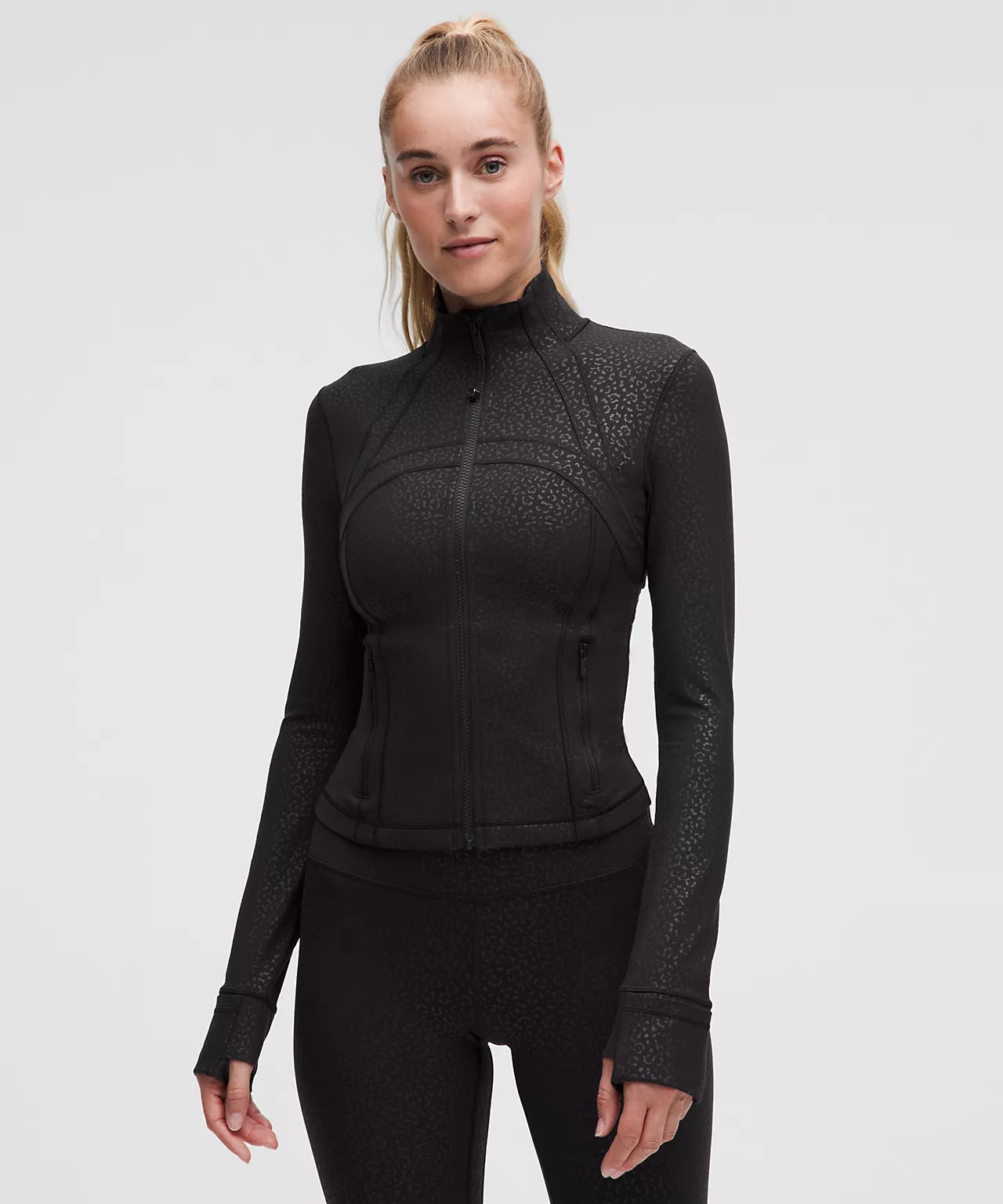 PRE ORDER-Define Cropped Jacket Nulu