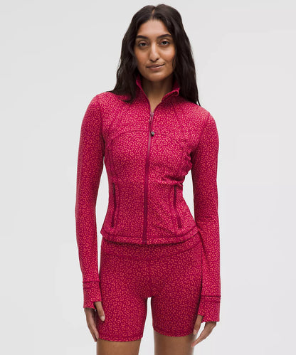 PRE ORDER-Define Cropped Jacket Nulu