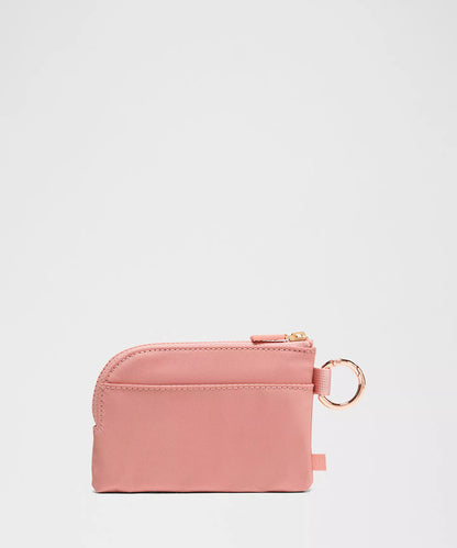Clippable Card Pouch