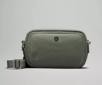 PRE ORDER-Crossbody Camera Bag 2L