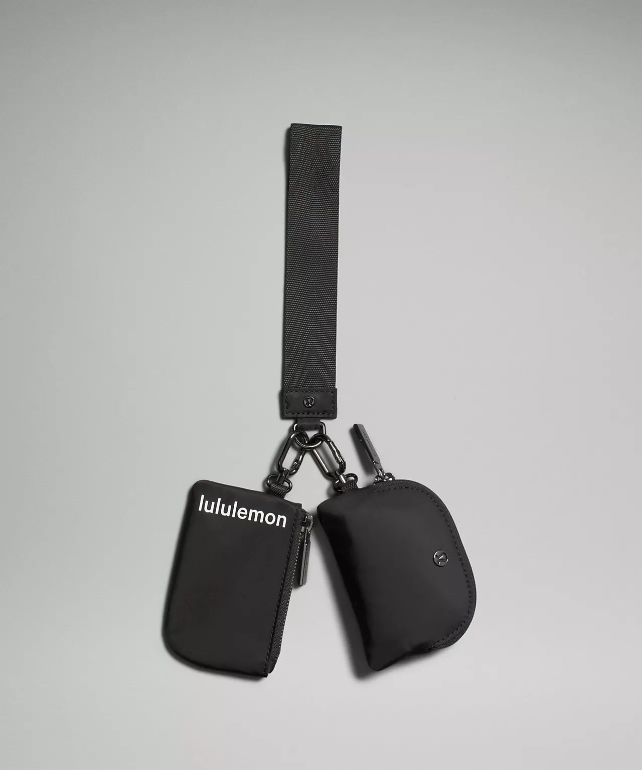 PRE ORDER-Dual Pouch Wristlet