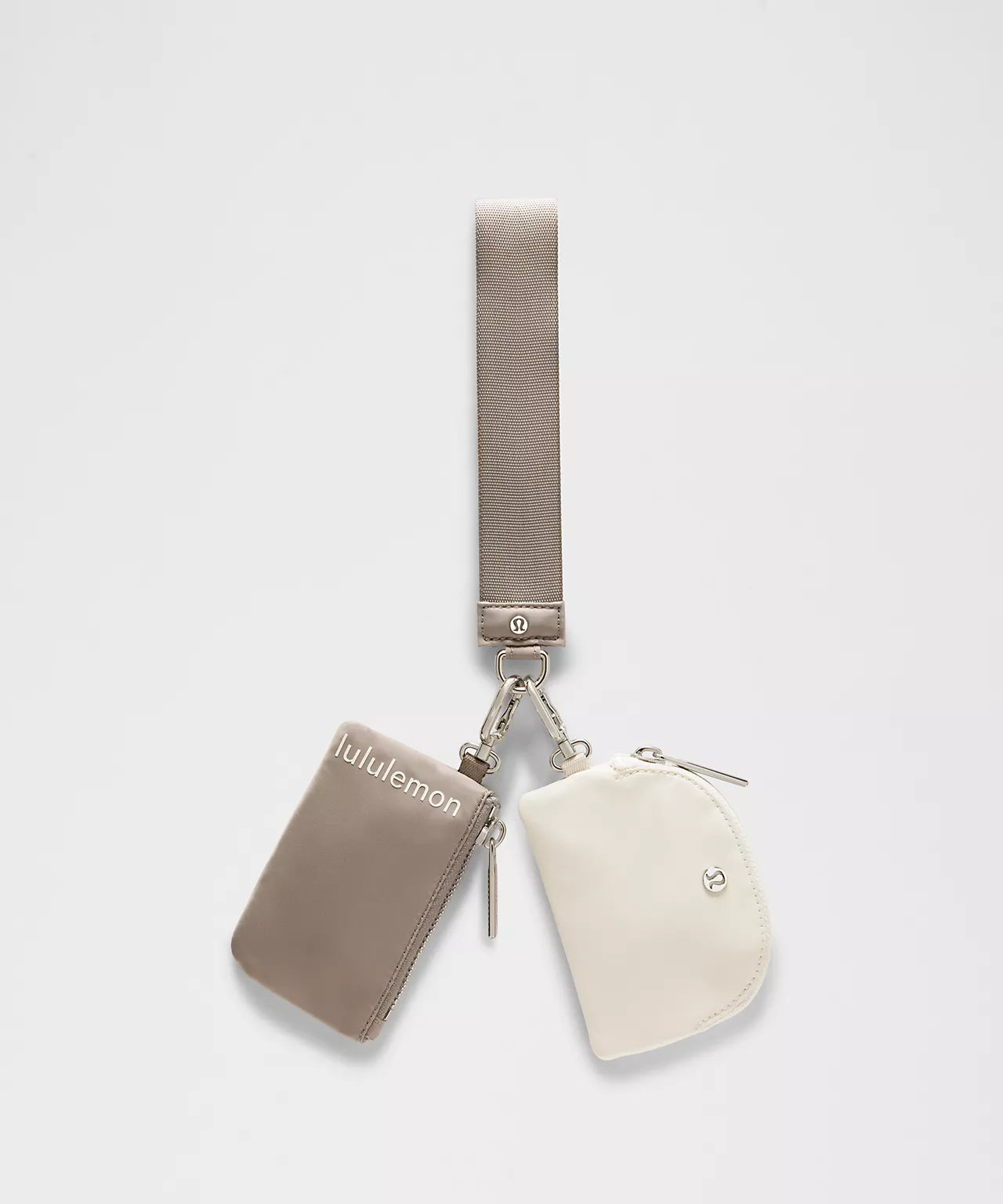 PRE ORDER-Dual Pouch Wristlet