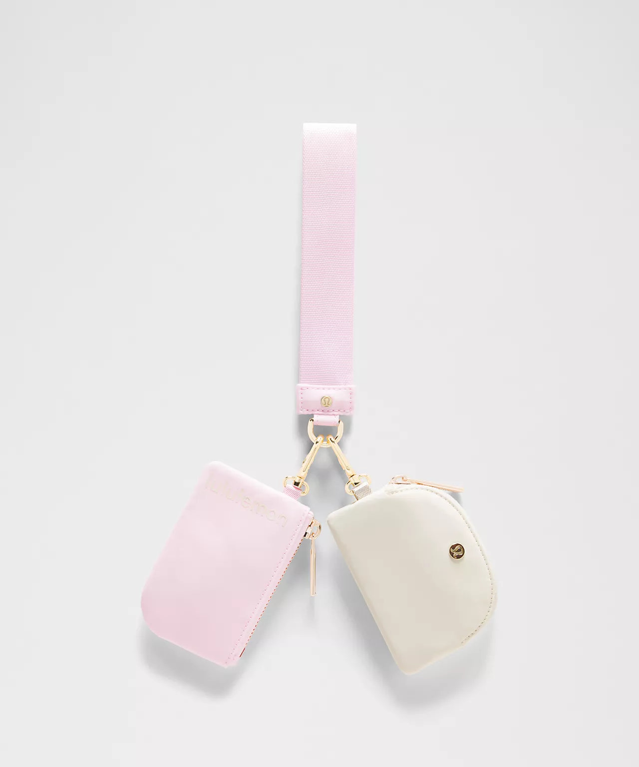 PRE ORDER-Dual Pouch Wristlet